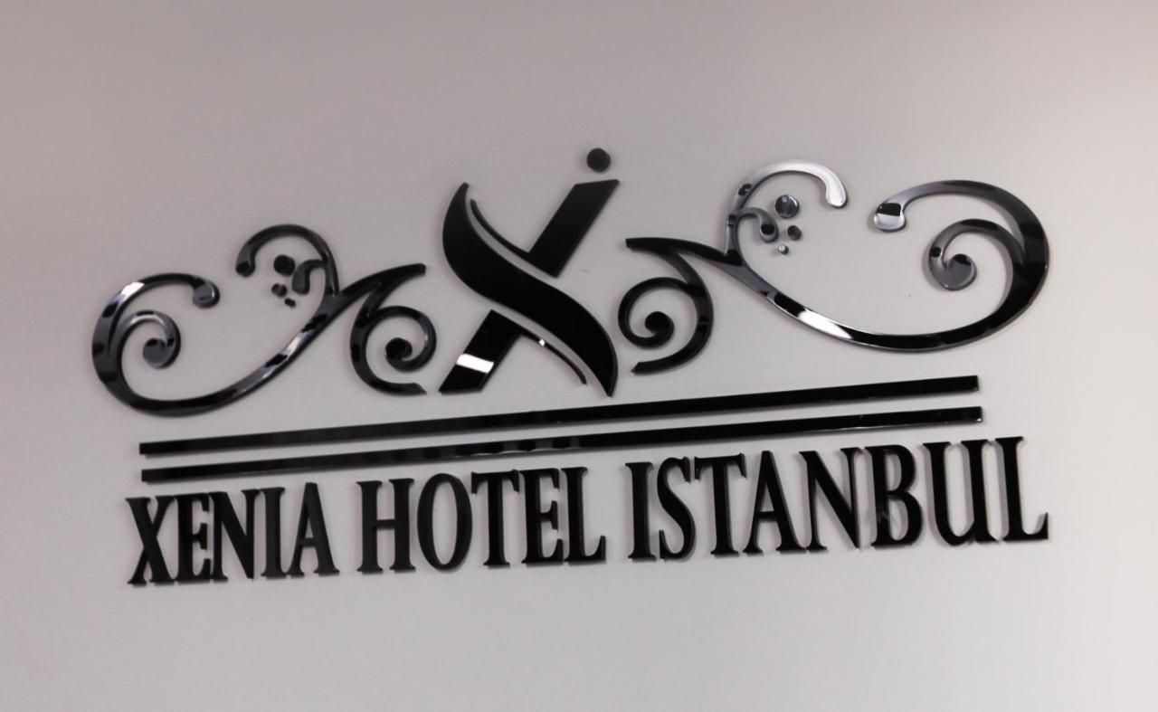 Xenia Hotel Istambul Exterior foto